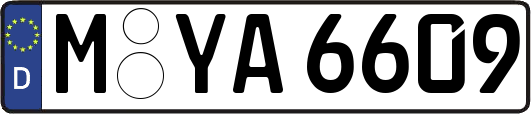 M-YA6609