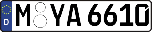M-YA6610