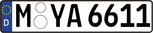 M-YA6611