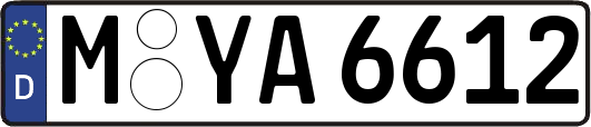 M-YA6612