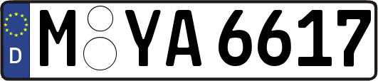 M-YA6617