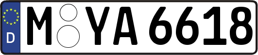 M-YA6618