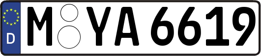 M-YA6619