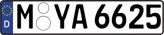 M-YA6625