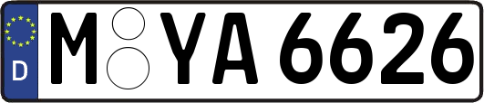 M-YA6626