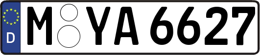 M-YA6627