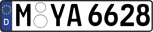 M-YA6628
