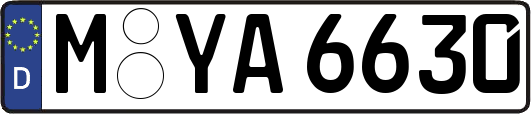 M-YA6630