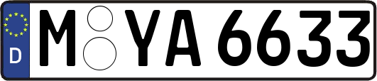 M-YA6633