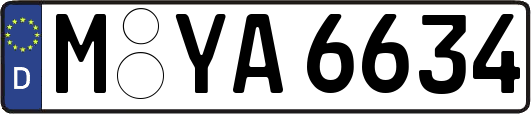 M-YA6634