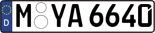 M-YA6640