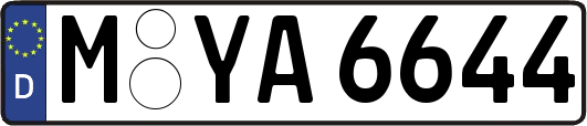 M-YA6644