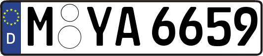 M-YA6659