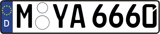 M-YA6660