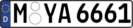 M-YA6661