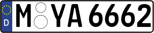 M-YA6662