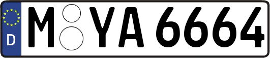 M-YA6664