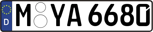 M-YA6680