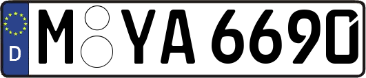 M-YA6690