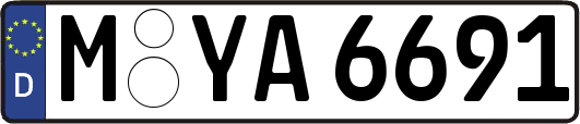 M-YA6691