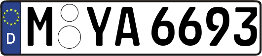 M-YA6693