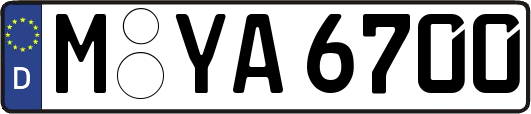 M-YA6700