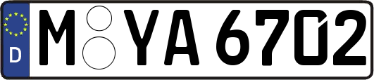 M-YA6702