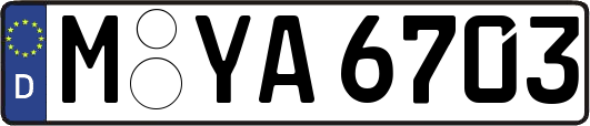 M-YA6703