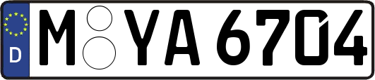 M-YA6704