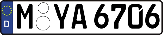 M-YA6706
