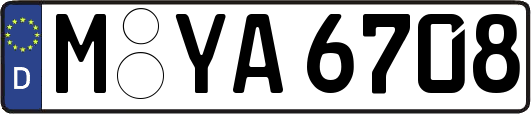 M-YA6708