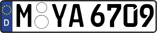 M-YA6709