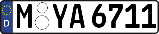 M-YA6711