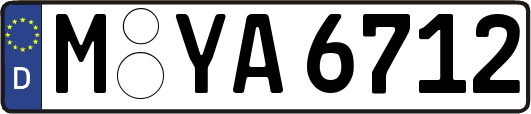 M-YA6712
