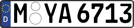 M-YA6713