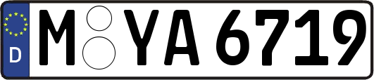 M-YA6719