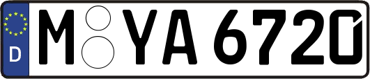 M-YA6720