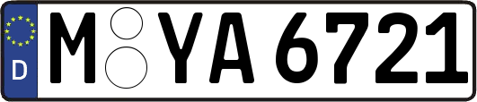 M-YA6721