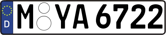 M-YA6722