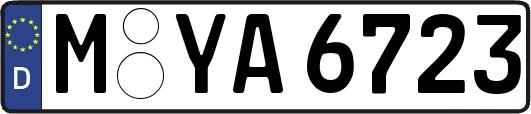 M-YA6723