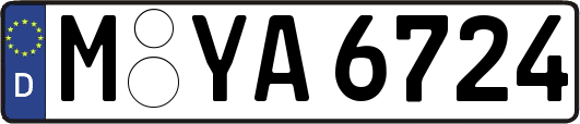 M-YA6724