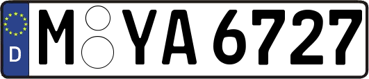 M-YA6727