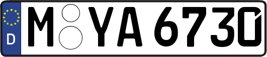M-YA6730
