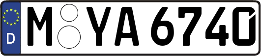 M-YA6740