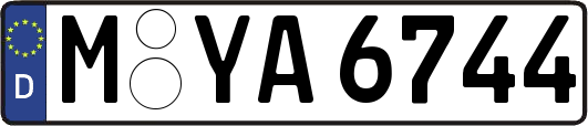 M-YA6744