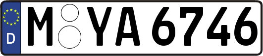 M-YA6746