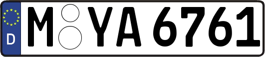 M-YA6761