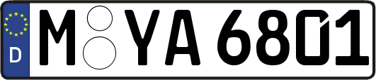 M-YA6801