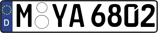 M-YA6802