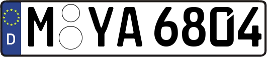 M-YA6804